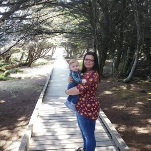 Meet your Posher, Justine